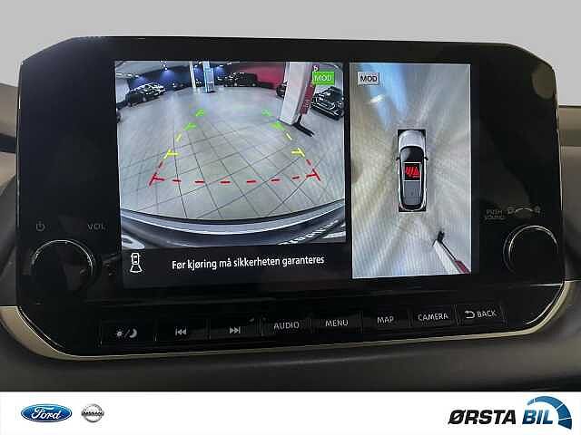 Nissan Qashqai Tekna