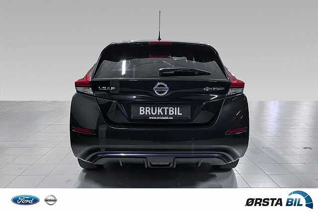 Nissan Leaf N-Connecta