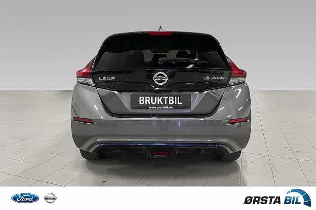 Nissan Leaf N-Connecta