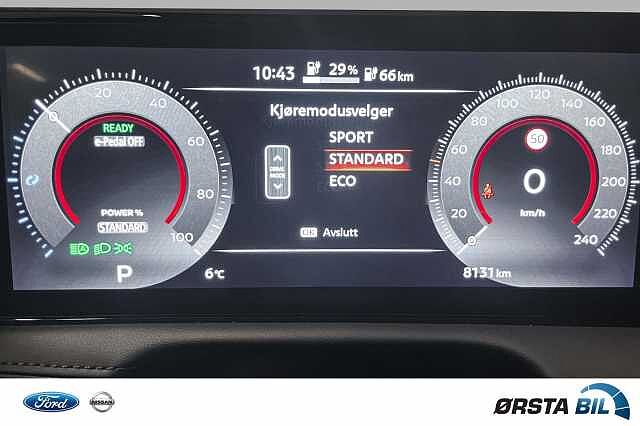 Nissan Ariya Advance 2WD