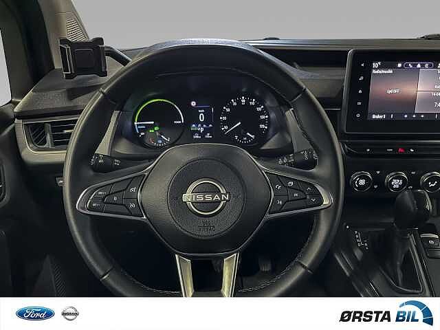 Nissan Townstar N-Connecta