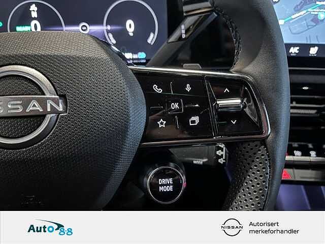 Nissan Micra Advance 41,5 mil rekkevidde