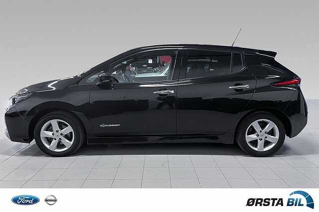 Nissan Leaf N-Connecta