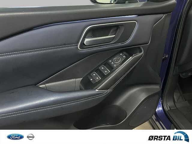 Nissan Qashqai Tekna