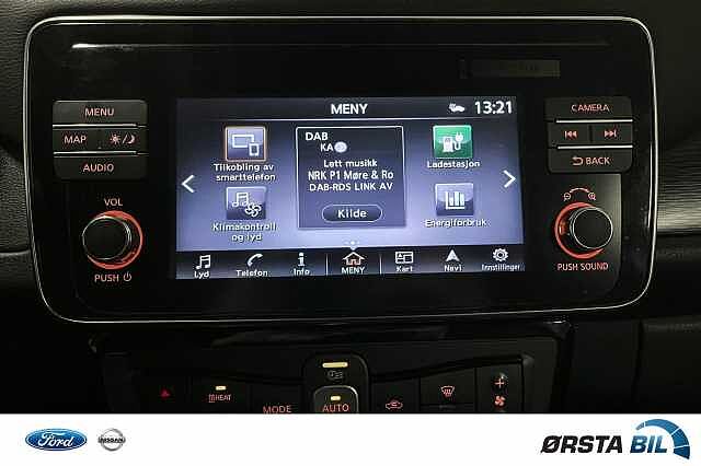 Nissan Leaf N-Connecta