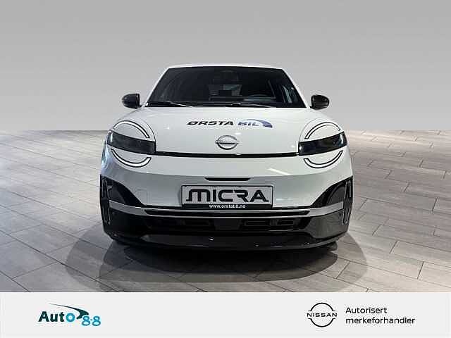 Nissan Micra Advance 41,5 mil rekkevidde