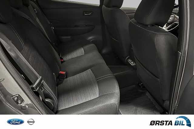 Nissan Leaf N-Connecta