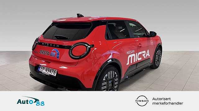Nissan Micra Advance