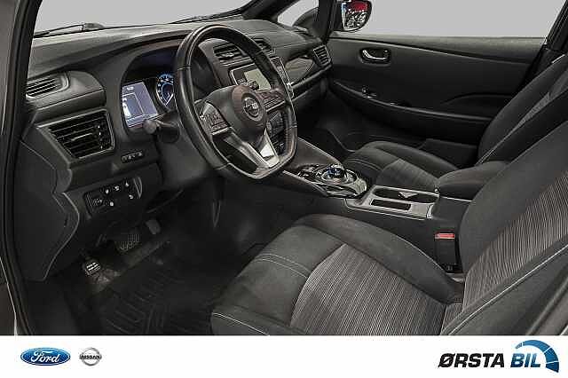 Nissan Leaf N-Connecta