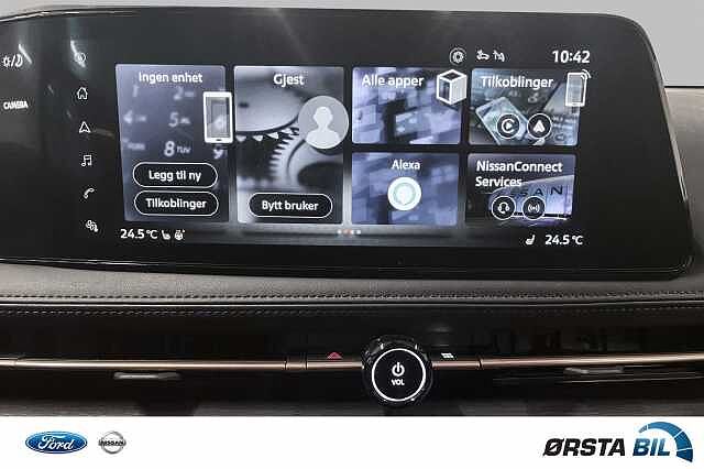 Nissan Ariya Advance 2WD