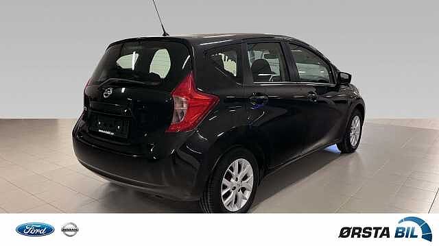 Nissan Note Acenta 80 hk