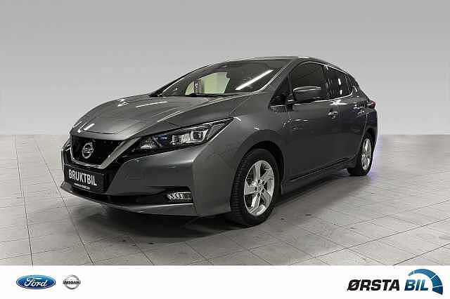 Nissan Leaf N-Connecta