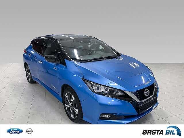 Nissan Leaf TEKNA