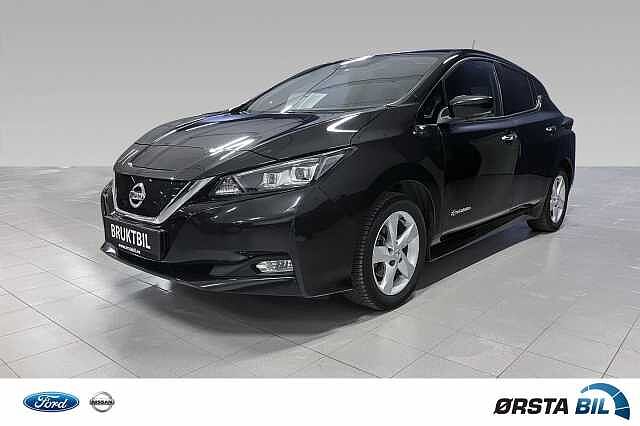 Nissan Leaf N-Connecta