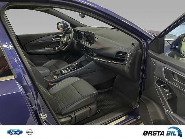 Nissan Qashqai Tekna