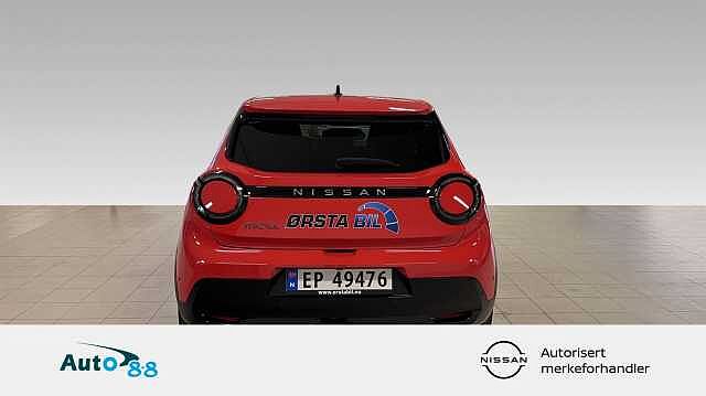 Nissan Micra Advance
