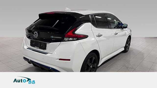 Nissan Leaf Tekna