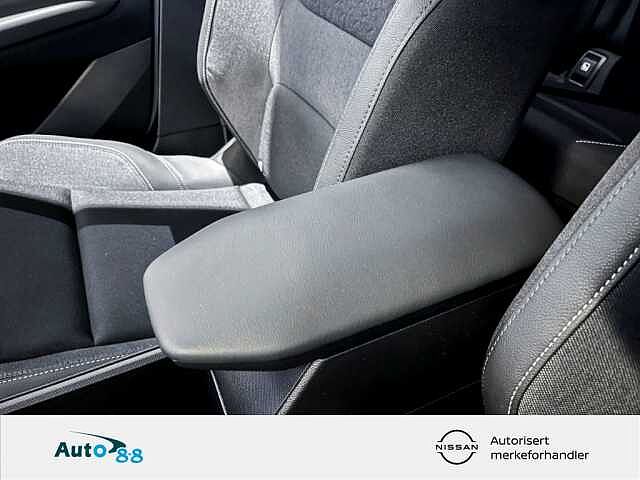 Nissan Micra Advance 41,5 mil rekkevidde