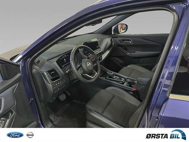 Nissan Qashqai Tekna