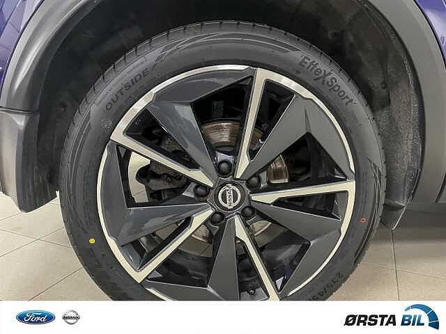 Nissan Qashqai Tekna