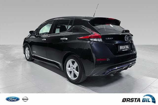 Nissan Leaf N-Connecta