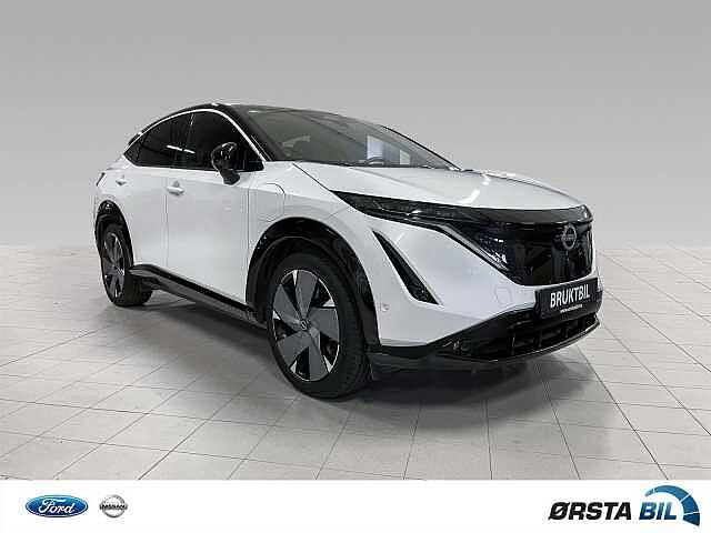 Nissan Ariya Evolve