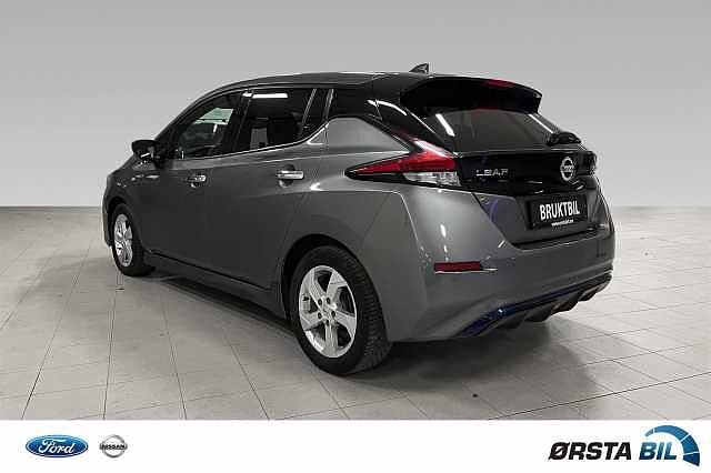 Nissan Leaf N-Connecta