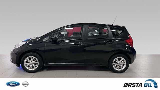Nissan Note Acenta 80 hk