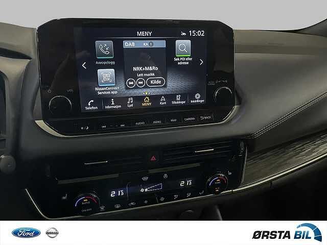 Nissan Qashqai Tekna