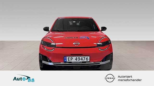 Nissan Micra Advance
