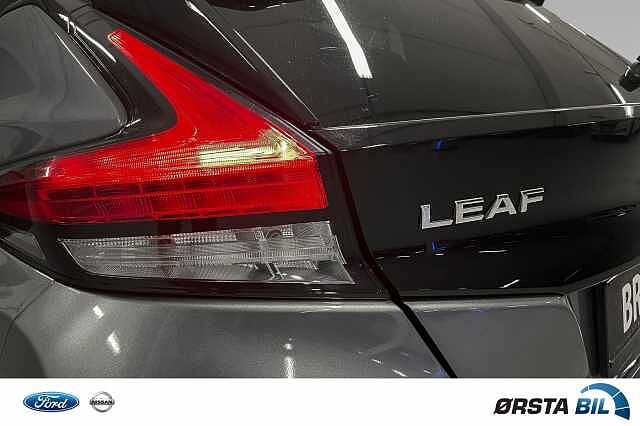 Nissan Leaf N-Connecta