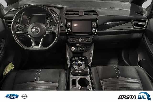 Nissan Leaf N-Connecta