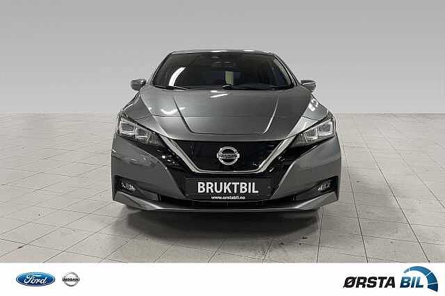 Nissan Leaf N-Connecta