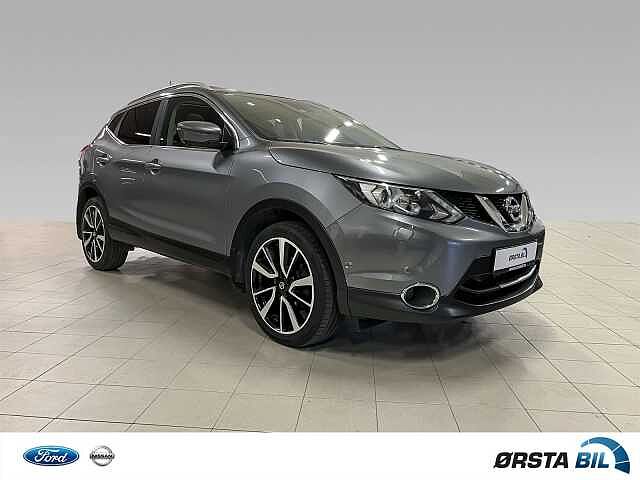 Nissan Qashqai DIG-T TEKNA
