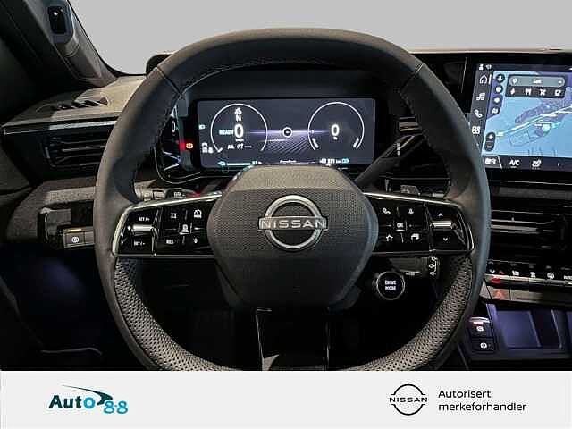 Nissan Micra Advance 41,5 mil rekkevidde