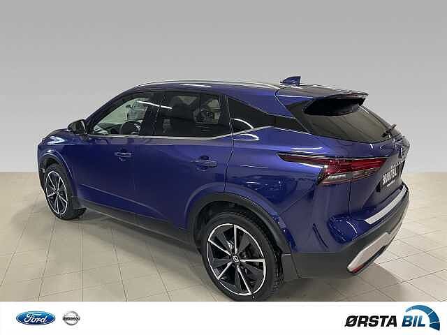 Nissan Qashqai Tekna