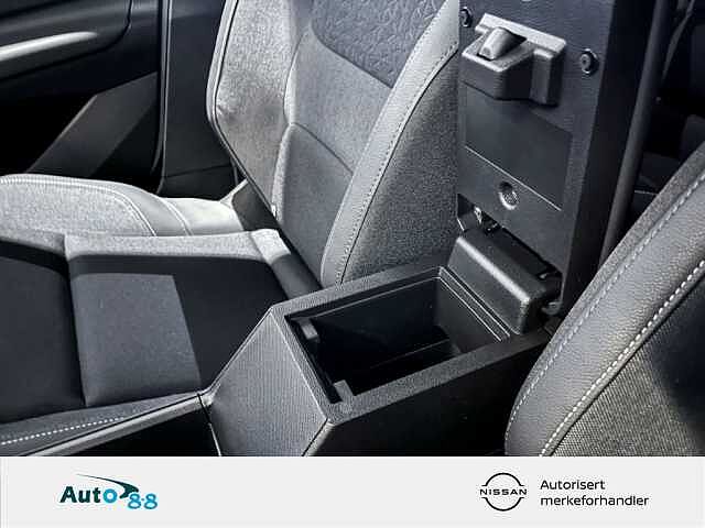 Nissan Micra Advance 41,5 mil rekkevidde