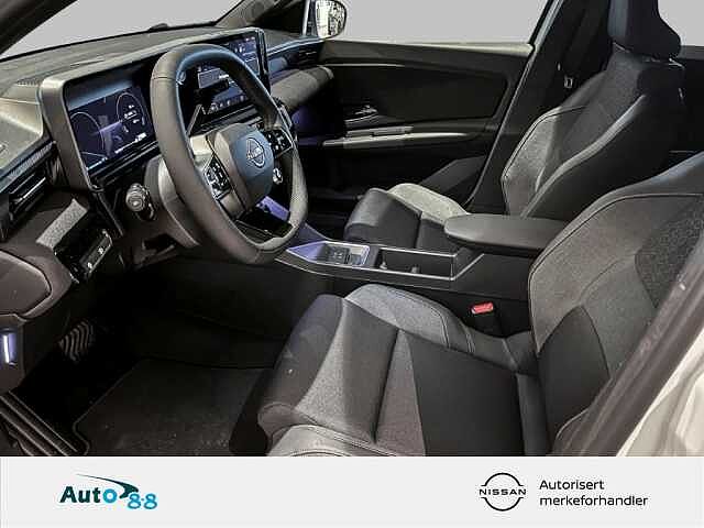 Nissan Micra Advance 41,5 mil rekkevidde