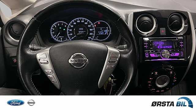 Nissan Note Acenta 80 hk
