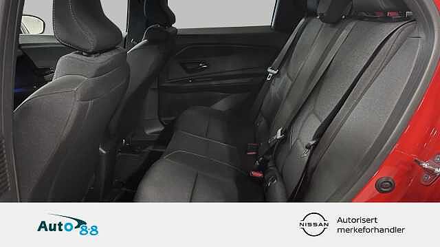 Nissan Micra Advance