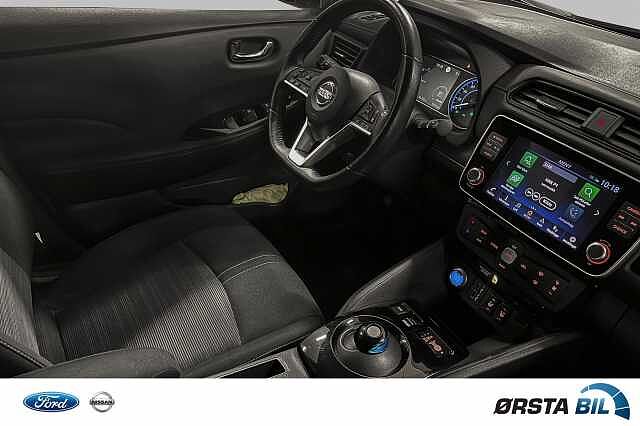 Nissan Leaf N-Connecta