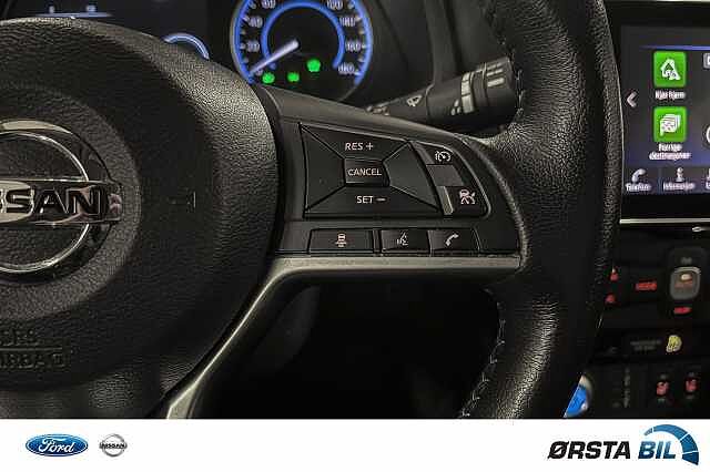 Nissan Leaf N-Connecta