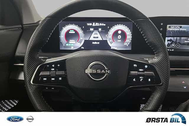 Nissan Ariya Advance 2WD