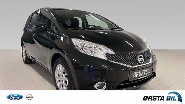 Nissan Note Acenta 80 hk