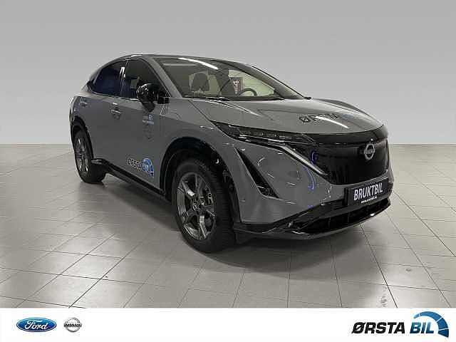 Nissan Ariya Evolve e-4ORCE