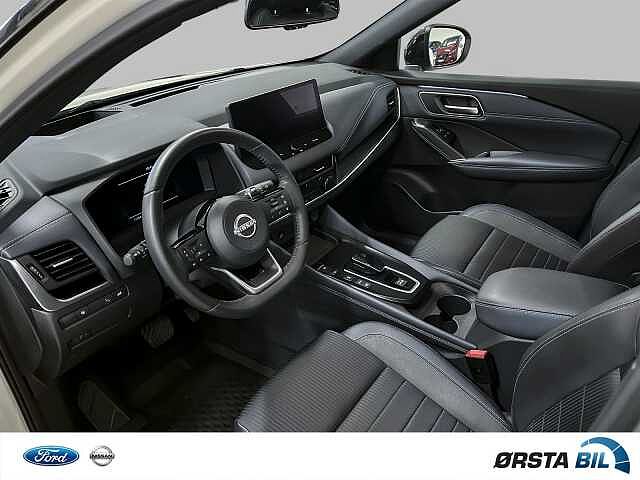 Nissan Qashqai e-POWER TEKNA