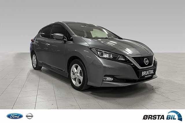 Nissan Leaf N-Connecta