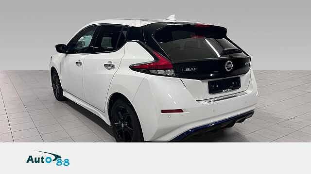 Nissan Leaf Tekna
