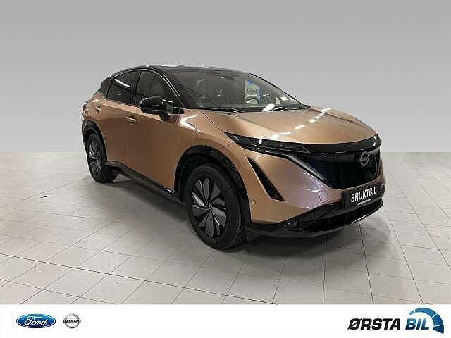 Nissan Ariya Evolve e-4ORCE