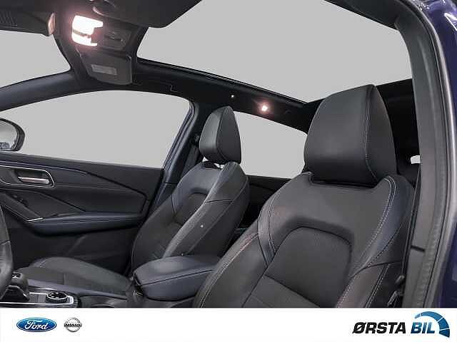 Nissan Qashqai Tekna